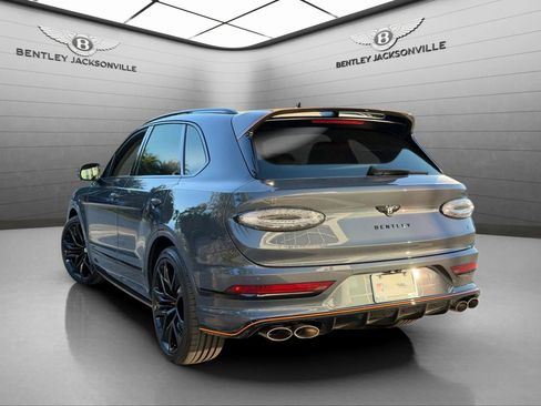 New 2026 Bentley Bentayga Speed image 3