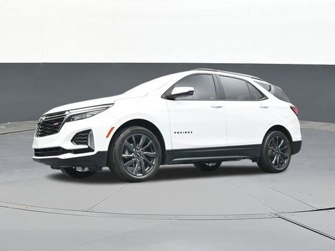 Used 2023 Chevrolet Equinox RS image 55