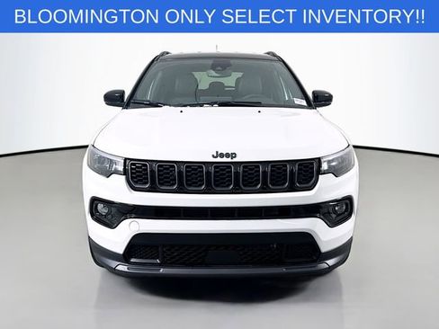 New 2026 Jeep Compass Limited AWD/4WD image 2