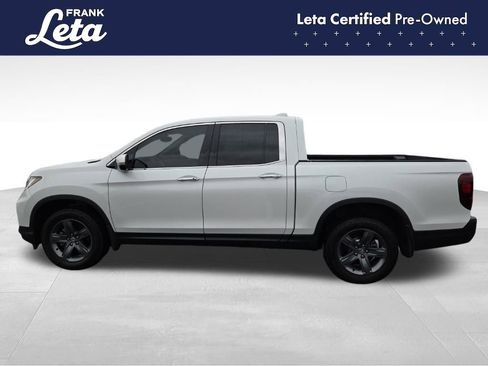 Used 2023 Honda Ridgeline RTL-E image 4