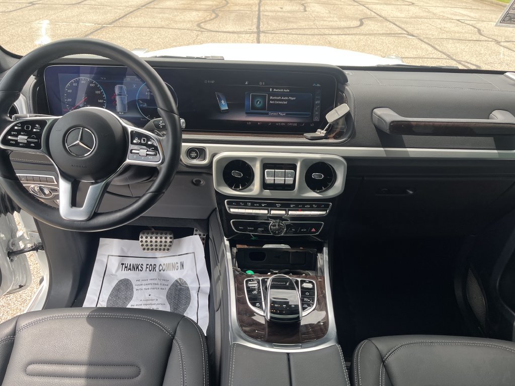Used 2023 Mercedes-Benz G 550 image 12
