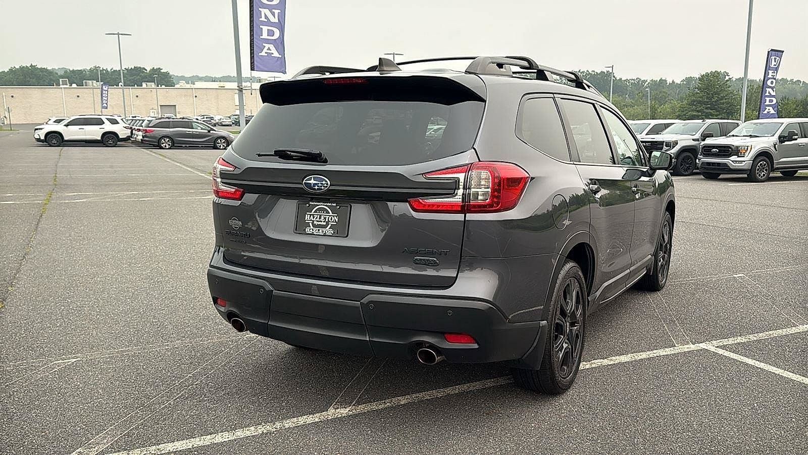 Used 2023 Subaru Ascent Onyx Edition Limited AWD/4WD image 5