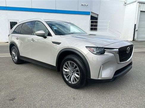 Used 2024 MAZDA CX-90 3.3 Turbo w/ Preferred Package image 34