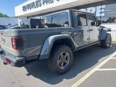 Used 2020 Jeep Gladiator Rubicon AWD/4WD image 17