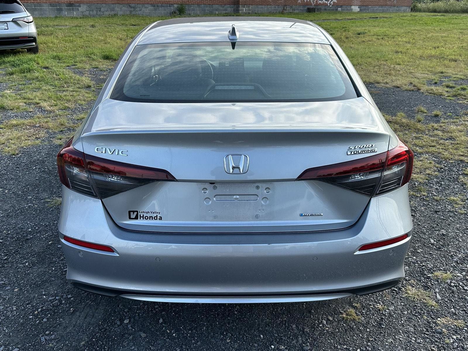 Certified 2025 Honda Civic Sport Touring image 7