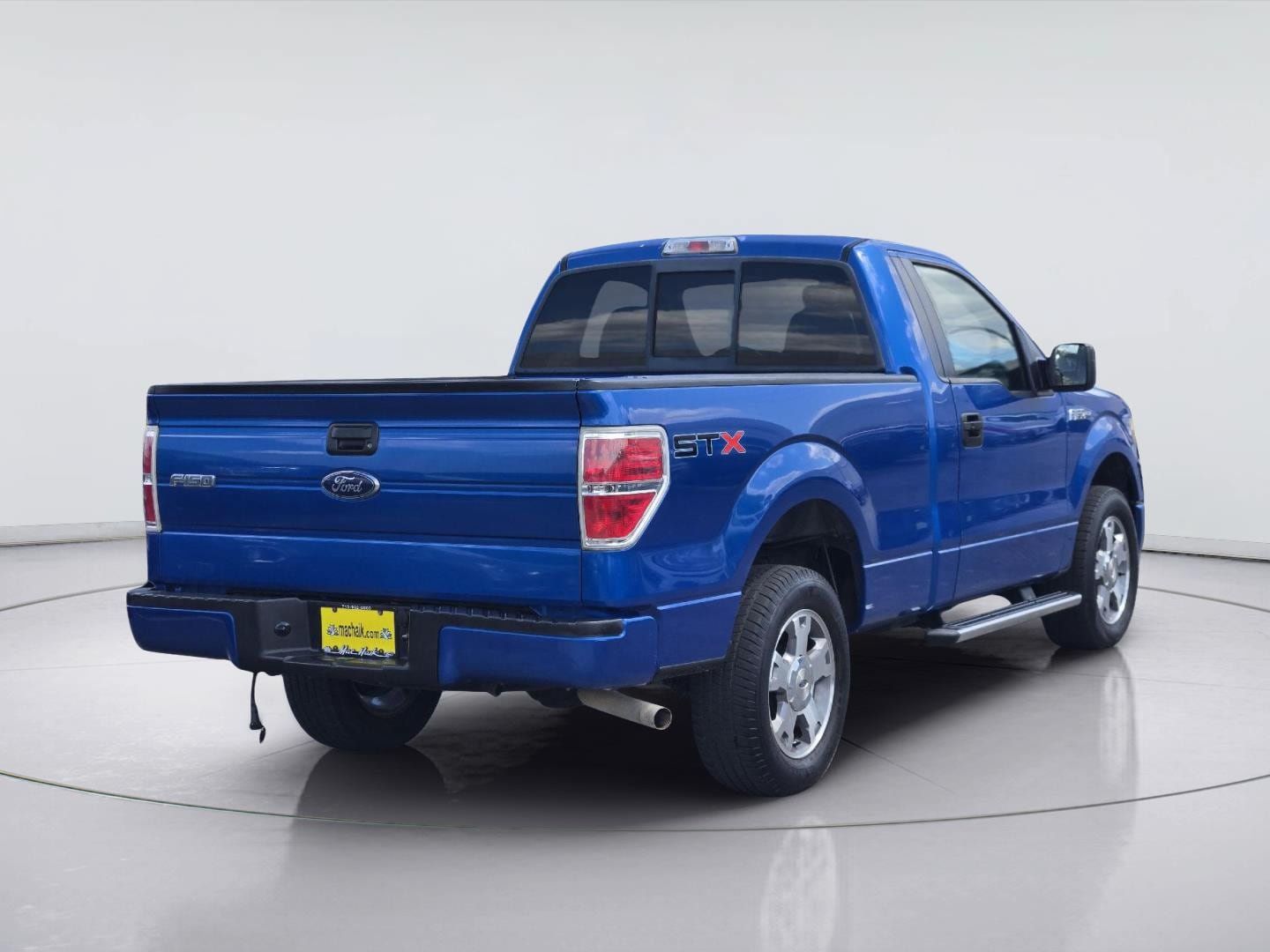 Used 2009 Ford F150 XLT RWD image 8
