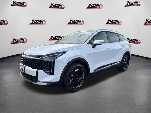 New 2026 Kia Sportage EX image 1