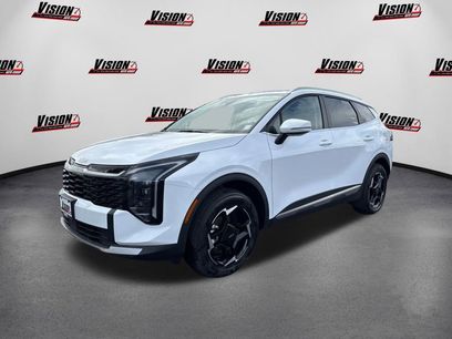New 2026 Kia Sportage EX