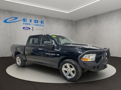 Used 2012 RAM 1500 Express w/ ST Popular Equipment Group