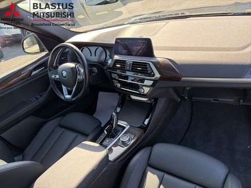 Used 2020 BMW X3 xDrive30i w/ Convenience Package AWD/4WD image 46
