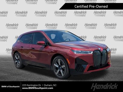 Certified 2023 BMW iX M60 w/ Executive Package