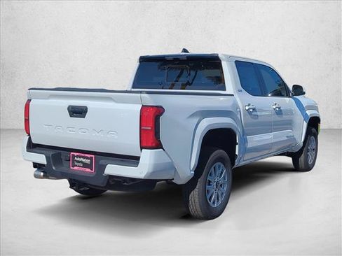 Certified 2026 Toyota Tacoma SR5 RWD image 5