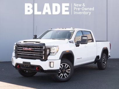 Used 2021 GMC Sierra 3500 AT4 w/ AT4 Premium Plus Package