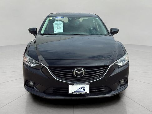 Used 2014 MAZDA MAZDA6 Grand Touring w/ MRCC + FOW Package FWD image 24
