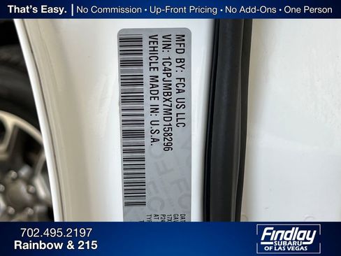 Used 2021 Jeep Cherokee Trailhawk image 33