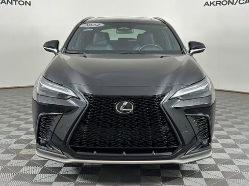 Used 2024 Lexus NX 350 F Sport AWD/4WD image 13
