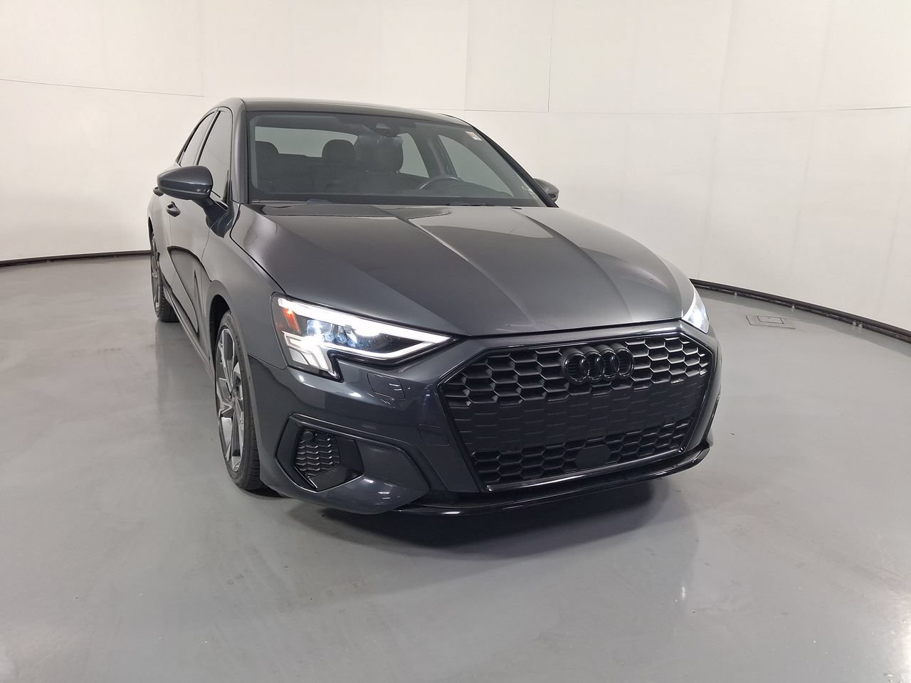 Used 2023 Audi A3 2.0T Premium w/ Convenience Package FWD image 3