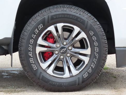 Certified 2019 Chevrolet Colorado Z71 AWD/4WD image 4