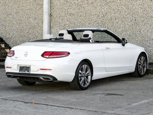 Used 2021 Mercedes-Benz C 300 Cabriolet image 12