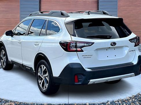 Used 2022 Subaru Outback Limited w/ Popular Package #2 image 2