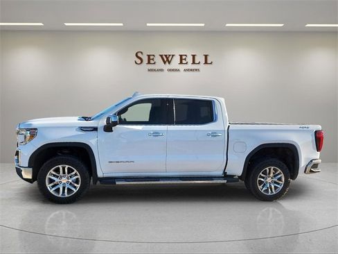 Used 2020 GMC Sierra 1500 SLT image 2