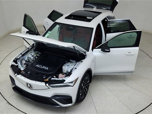 Used 2024 Acura ZDX A-Spec image 84