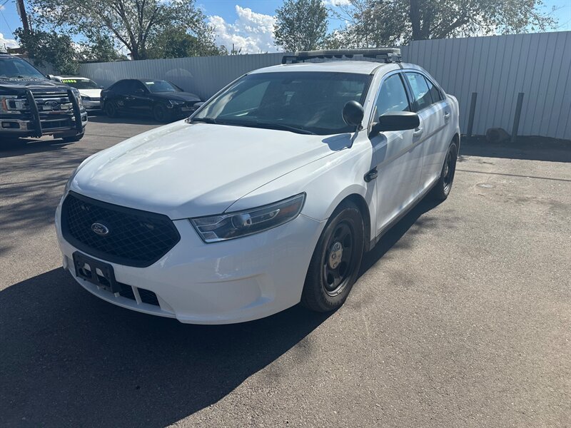 Used 2019 Ford Taurus Police Interceptor AWD image 3