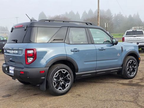 New 2025 Ford Bronco Sport Outer Banks w/ Outer Banks Tech Package+ image 2