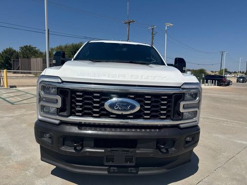 Used 2024 Ford F350 King Ranch AWD/4WD image 9