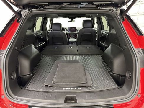 Certified 2023 Chevrolet Blazer RS w/ Driver Confidence II Package image 16