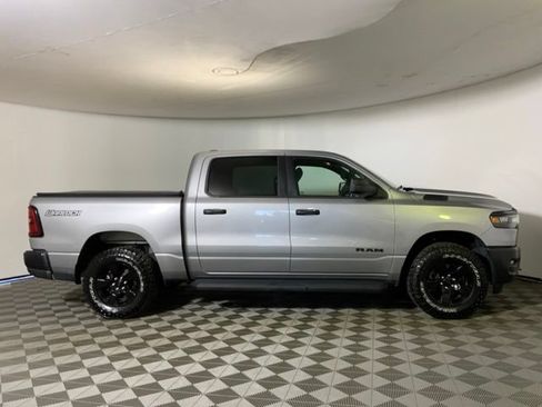 Used 2025 RAM 1500 Warlock AWD/4WD image 4