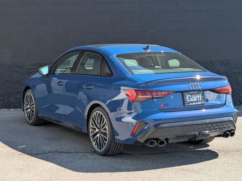 New 2026 Audi S3 Premium AWD/4WD image 7