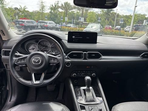 Used 2023 MAZDA CX-5 AWD 2.5 S w/ Preferred Package image 20