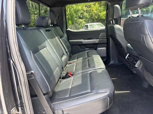 Used 2023 Ford F150 Lariat w/ Equipment Group 502A High AWD/4WD image 15