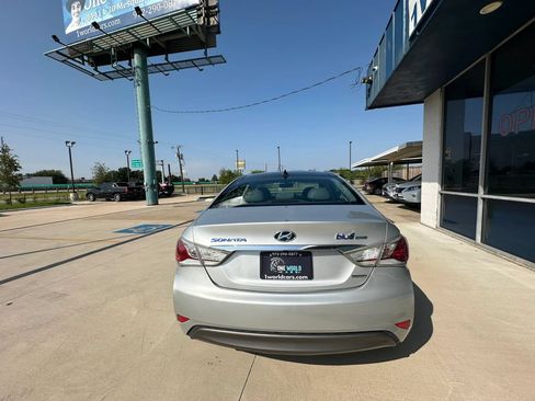 Used 2015 Hyundai Sonata Limited w/ Option Group 02 FWD image 4