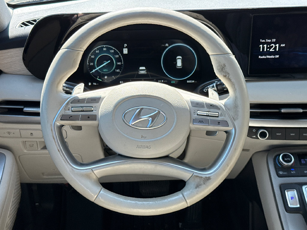 Used 2023 Hyundai Palisade Limited FWD image 13