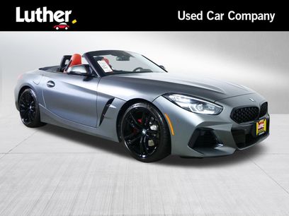 Used 2019 BMW Z4 sDrive30i w/ M Sport Package