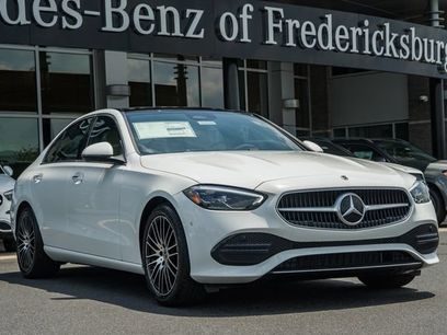 New 2026 Mercedes-Benz C 300 4MATIC Sedan