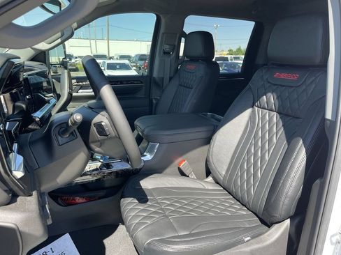 New 2025 Chevrolet Silverado 2500 LT w/ Trail Boss Package AWD/4WD image 9