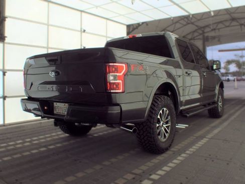 Used 2019 Ford F150 XLT w/ Equipment Group 302A Luxury AWD/4WD image 4