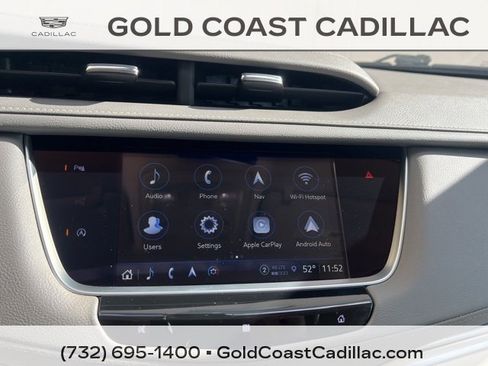 Used 2021 Cadillac XT5 Premium Luxury image 22
