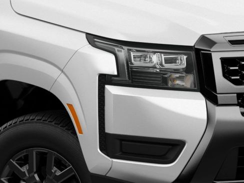 New 2026 Nissan Frontier SV w/ SV Convenience Package AWD/4WD image 11