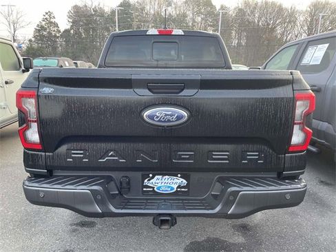Certified 2024 Ford Ranger XLT w/ Equipment Group 301A High image 5