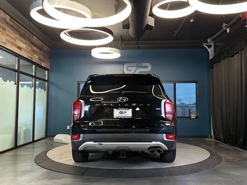 Used 2022 Hyundai Palisade SE AWD/4WD image 4