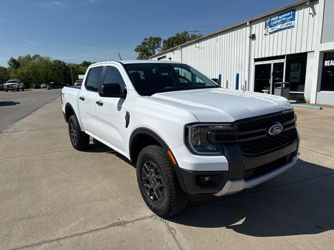 New 2026 Ford Ranger XLT w/ Equipment Group 301A High AWD/4WD image 2