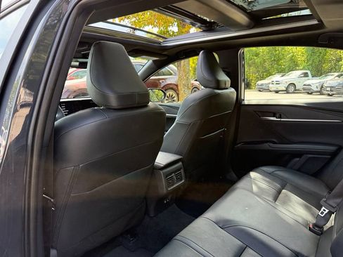 Used 2025 Toyota Camry XSE w/ Premium Plus Package FWD image 31