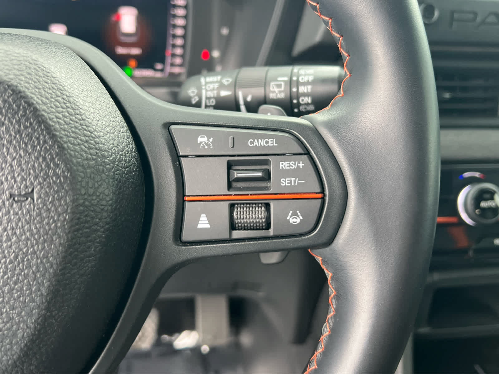 Used 2026 Honda Passport TrailSport image 33