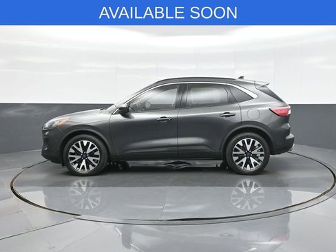 Used 2020 Ford Escape SEL image 4