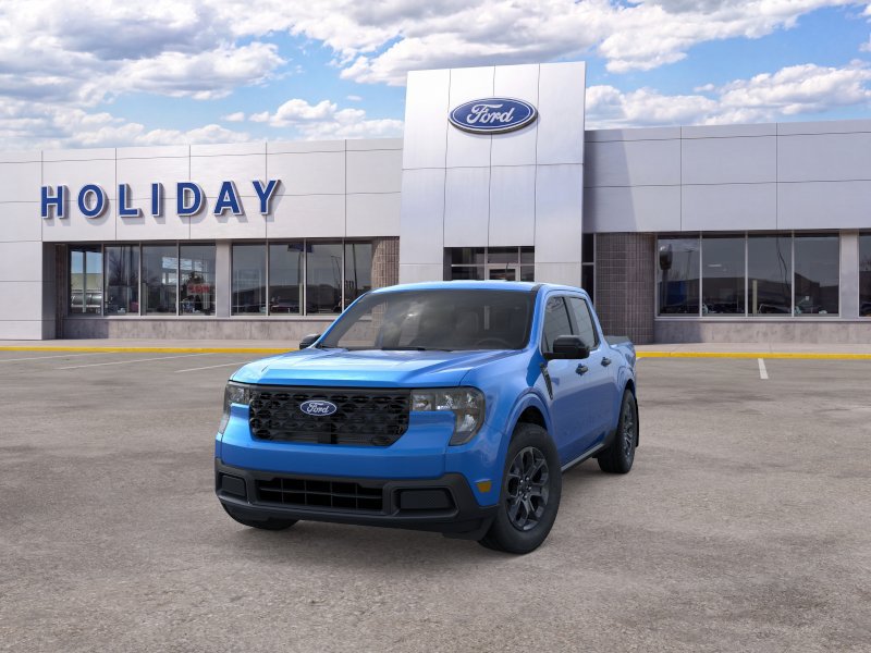 New 2026 Ford Maverick XLT w/ XLT Luxury Package AWD/4WD image 3