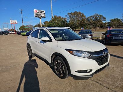 Used 2018 Honda HR-V EX-L